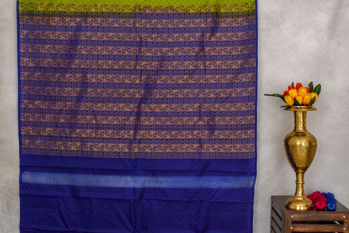 A Silk Weave soft silk saree PSAC090362