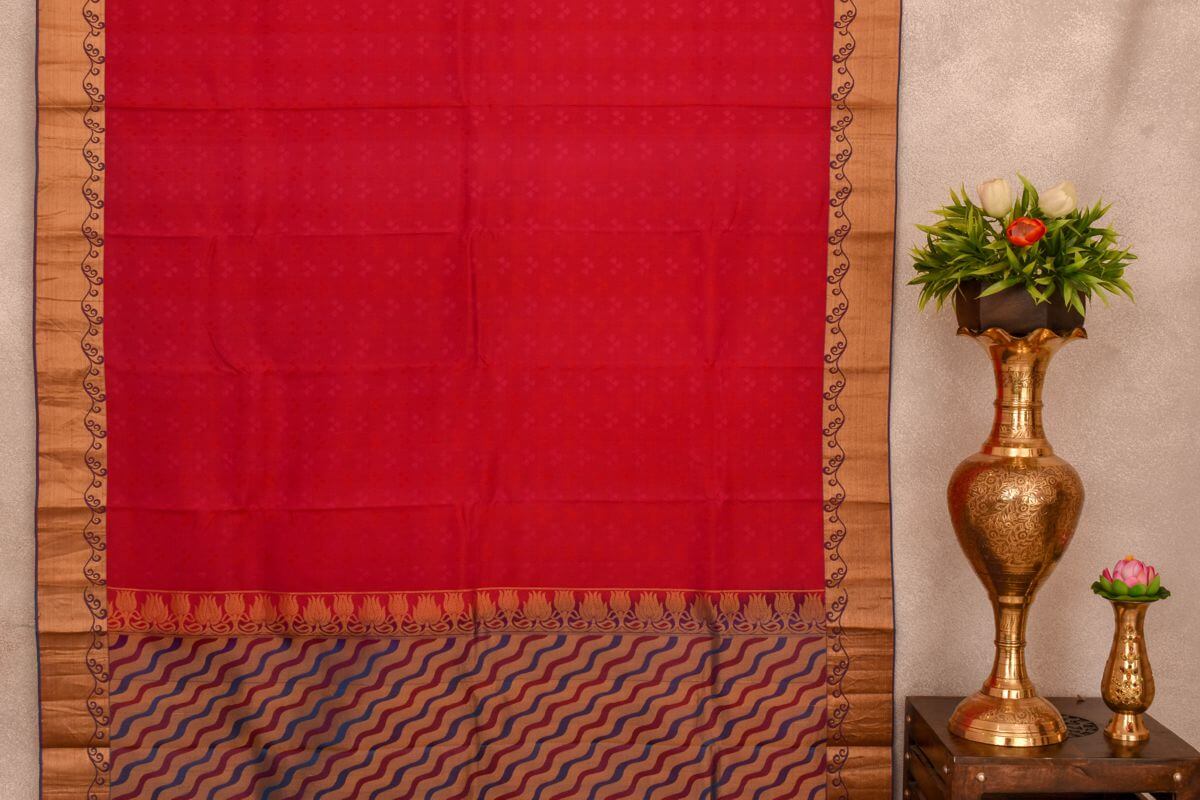 A Silk Weave Soft silk saree PSAC090630