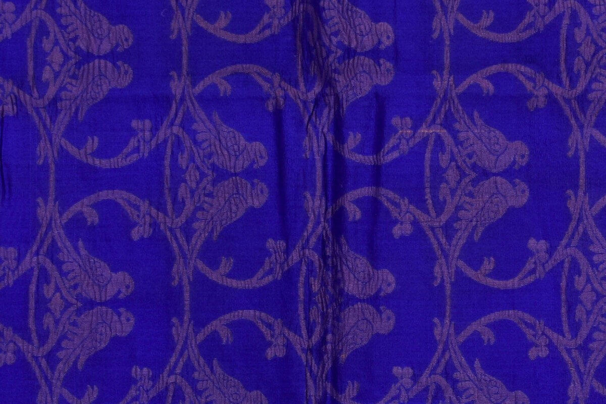 A Silk Weave dupion soft silk saree PSAC090247