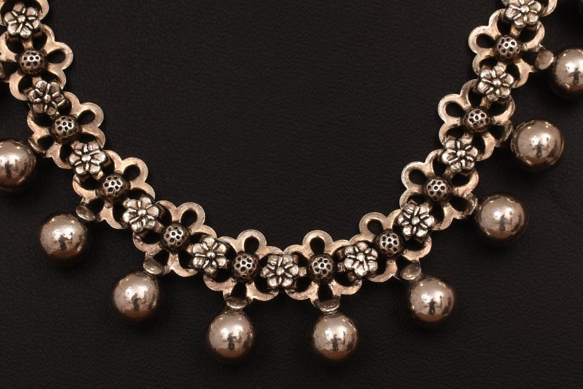 Lasya Silver Necklace PSLA180180A