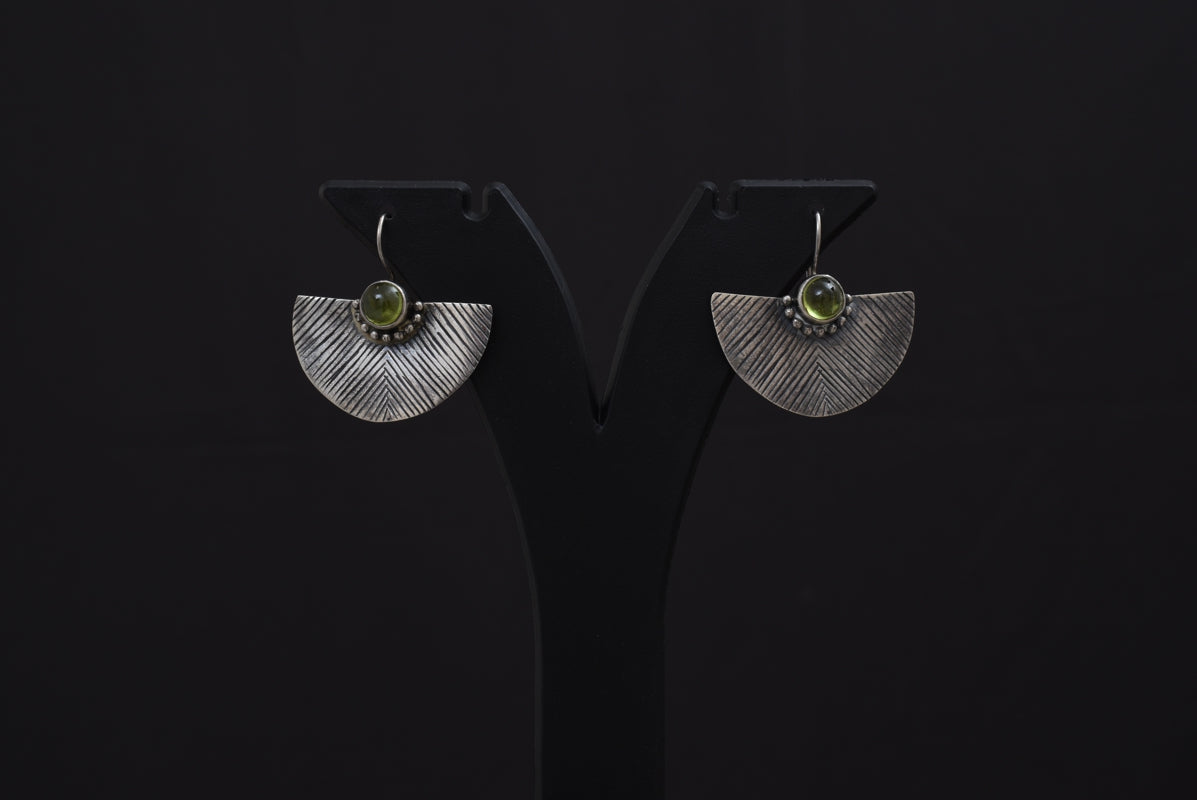 Alankrita Silver Earrings PSAL1014A