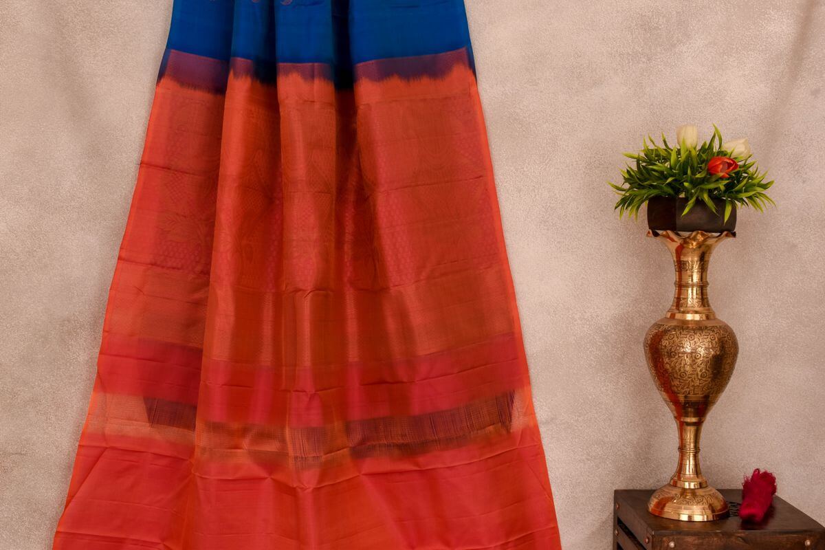 A Silk Weave soft silk saree PSAC090881