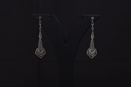 Lasya Silver Earrings PSLA180113A