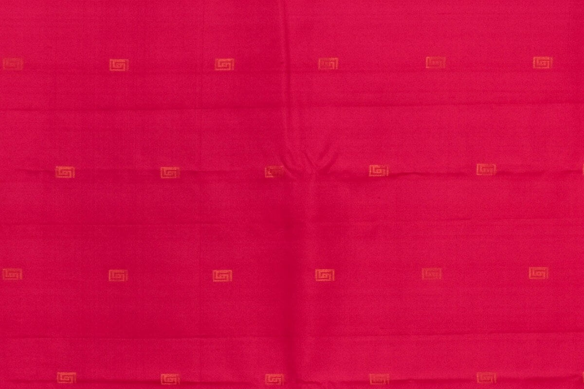 A Silk Weave Kanjivaram silk saree PSAC090517