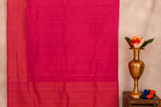Kanjivaram silk saree PSAC090517 - Parisera
