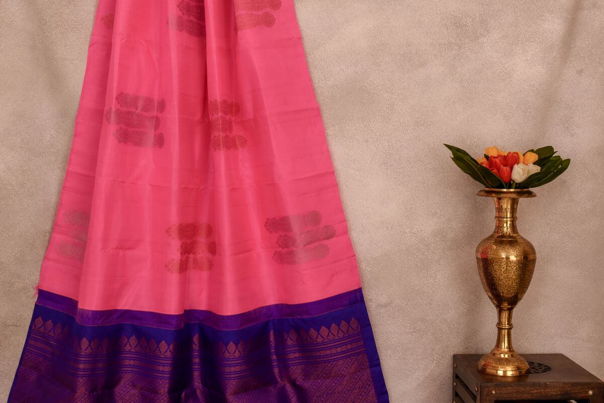 A Silk Weave Kanjivaram silk saree PSAC090841