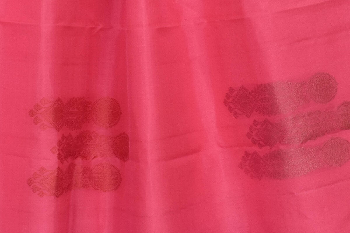 A Silk Weave Kanjivaram silk saree PSAC090841