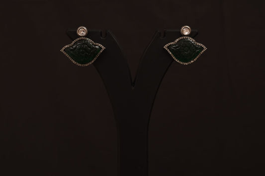 Alankrita Silver Earrings PSAL100064