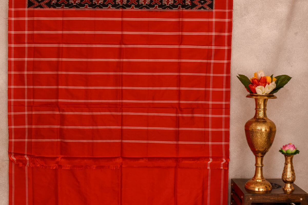 Indo fabric pochampalli silk saree PSIF060076