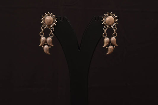 Lasya Silver Earrings PSLA180151A