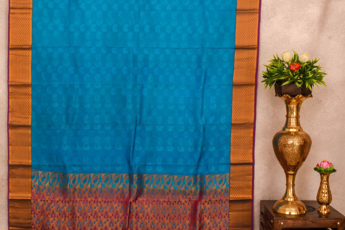 A Silk Weave Soft silk saree PSAC090632
