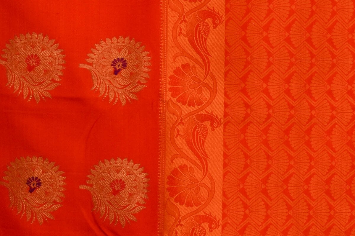 Shreenivas silks Kanjivaram silk saree PSSR013393
