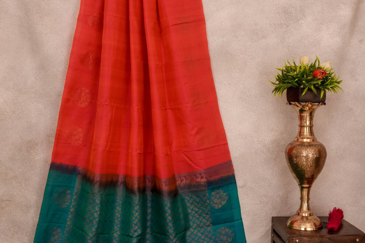 A Silk Weave soft silk saree PSAC090882