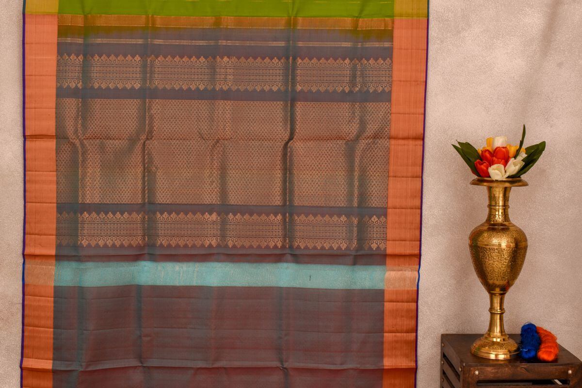 A Silk Weave soft silk saree PSAC090467
