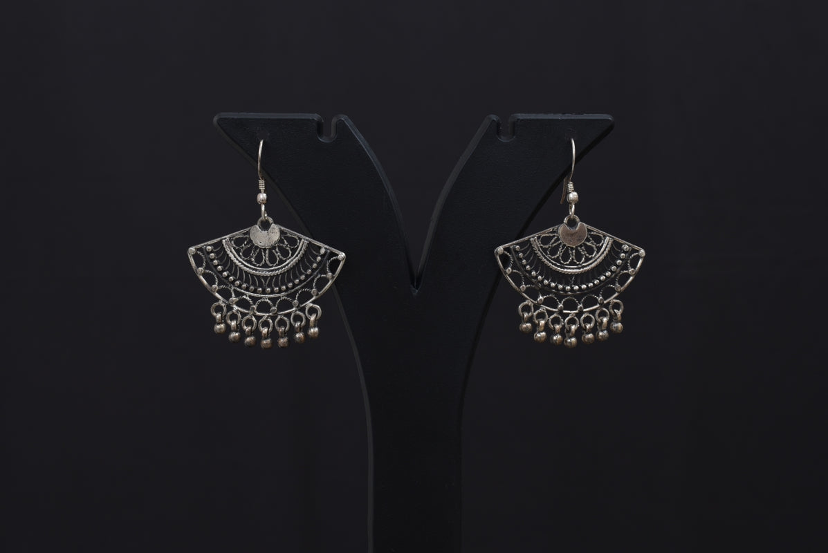 Lasya Silver Earrings PSLA180025