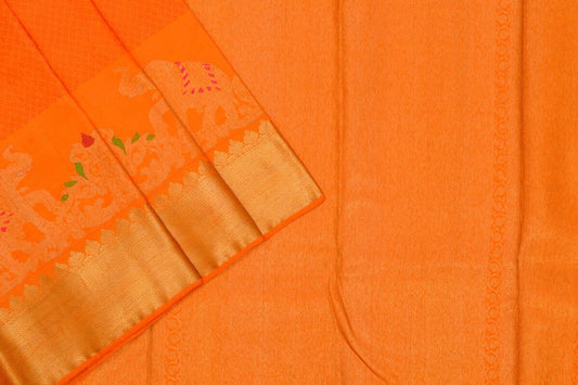 Shreenivas silks Kanjivaram silk saree PSSR011711