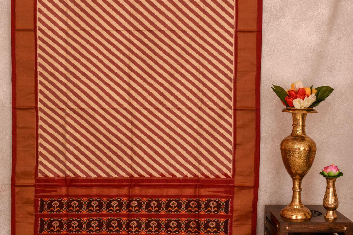 Indo fabric pochampalli silk saree PSIF060077