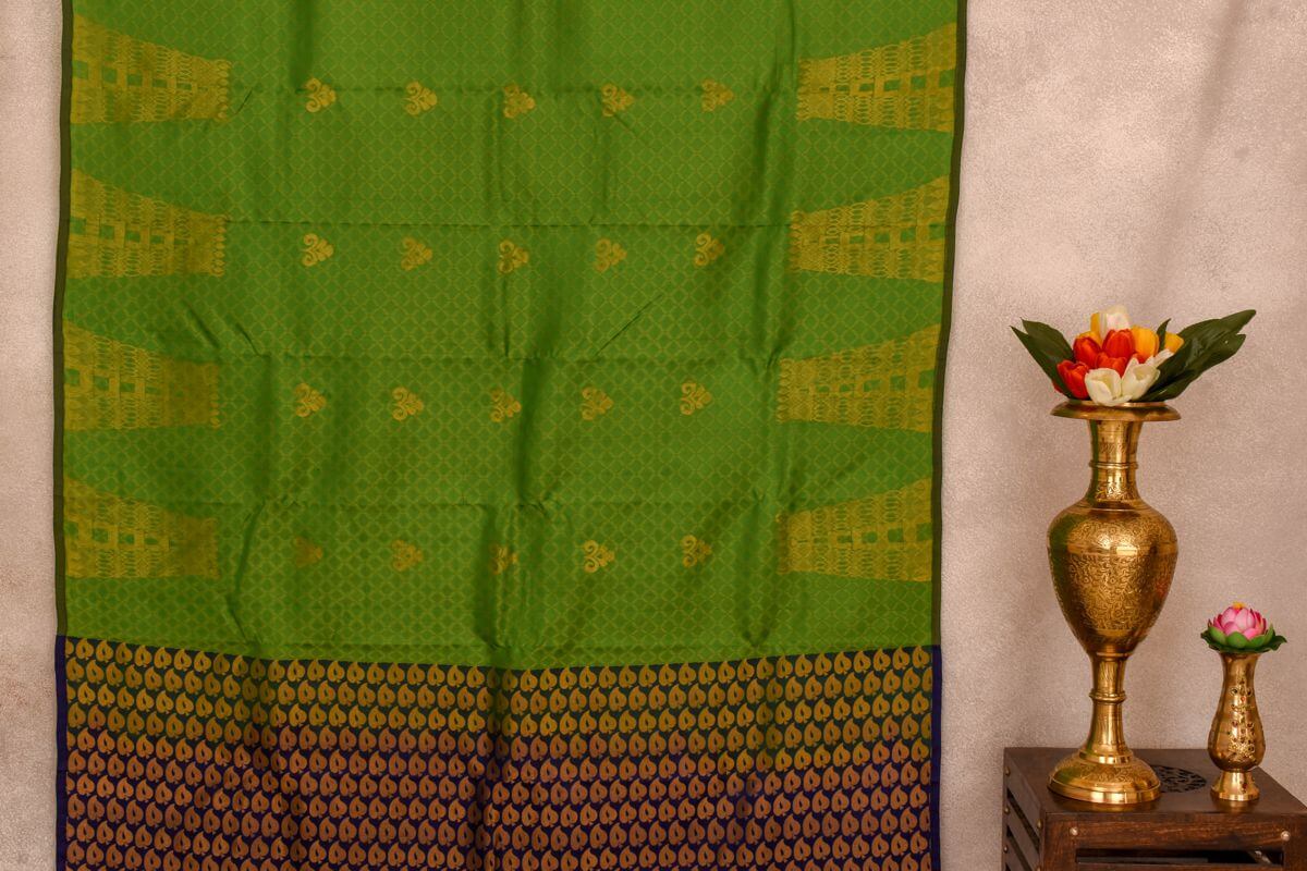 A Silk Weave Soft silk saree PSAC090575