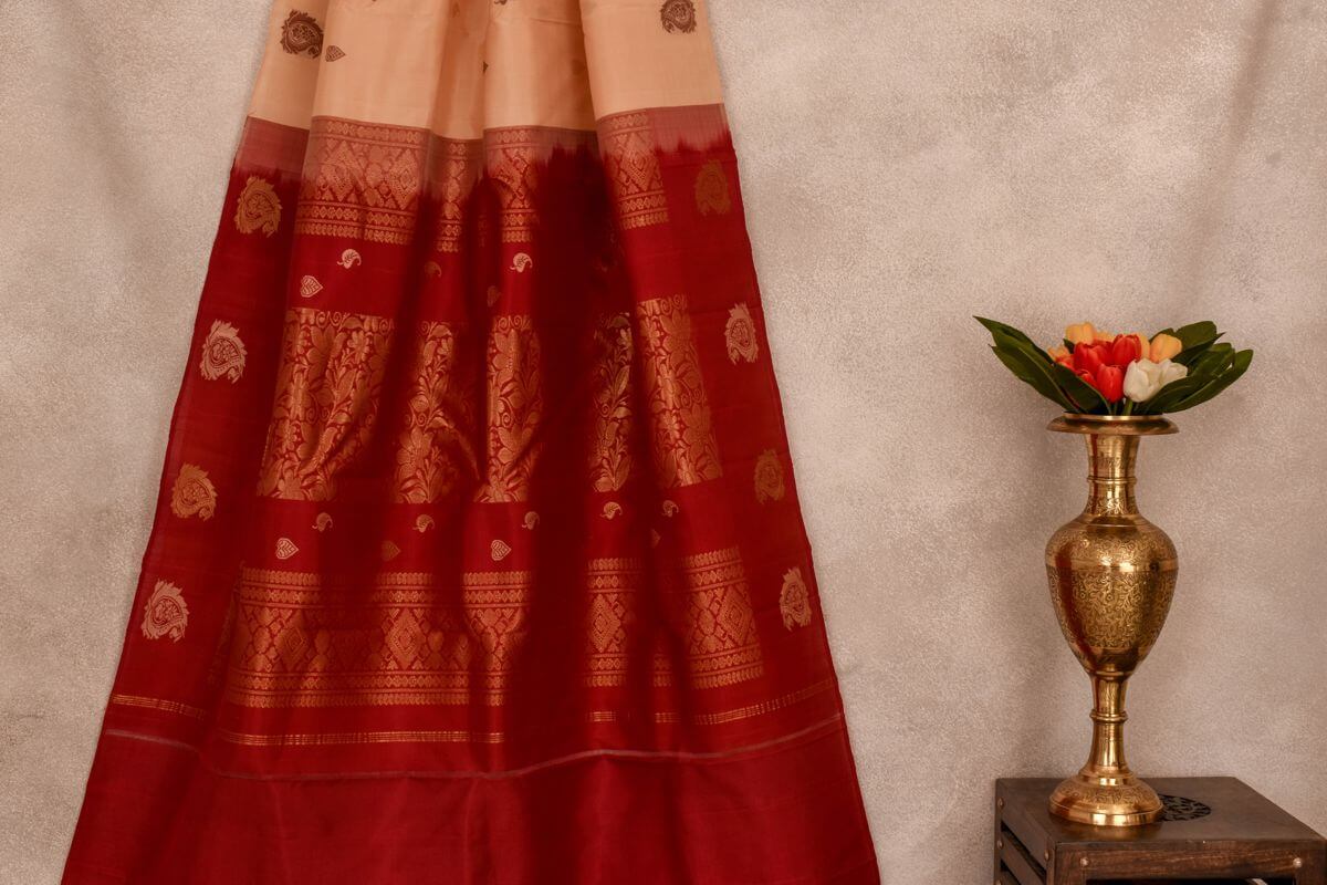 A Silk Weave soft silk saree PSAC090844