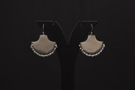 Alankrita Silver Earrings PSAL1016A