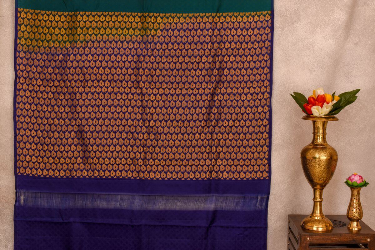 A Silk Weave Soft silk saree PSAC090576