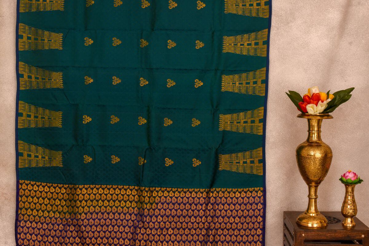 A Silk Weave Soft silk saree PSAC090576