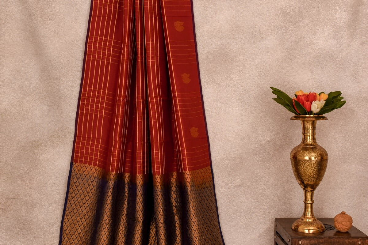 A Silk Weave soft silk saree PSAC090984