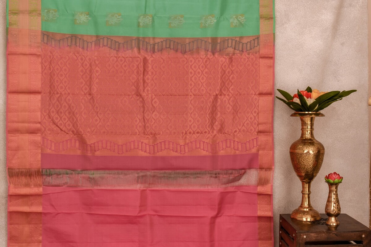A Silk Weave soft silk saree PSAC0901001