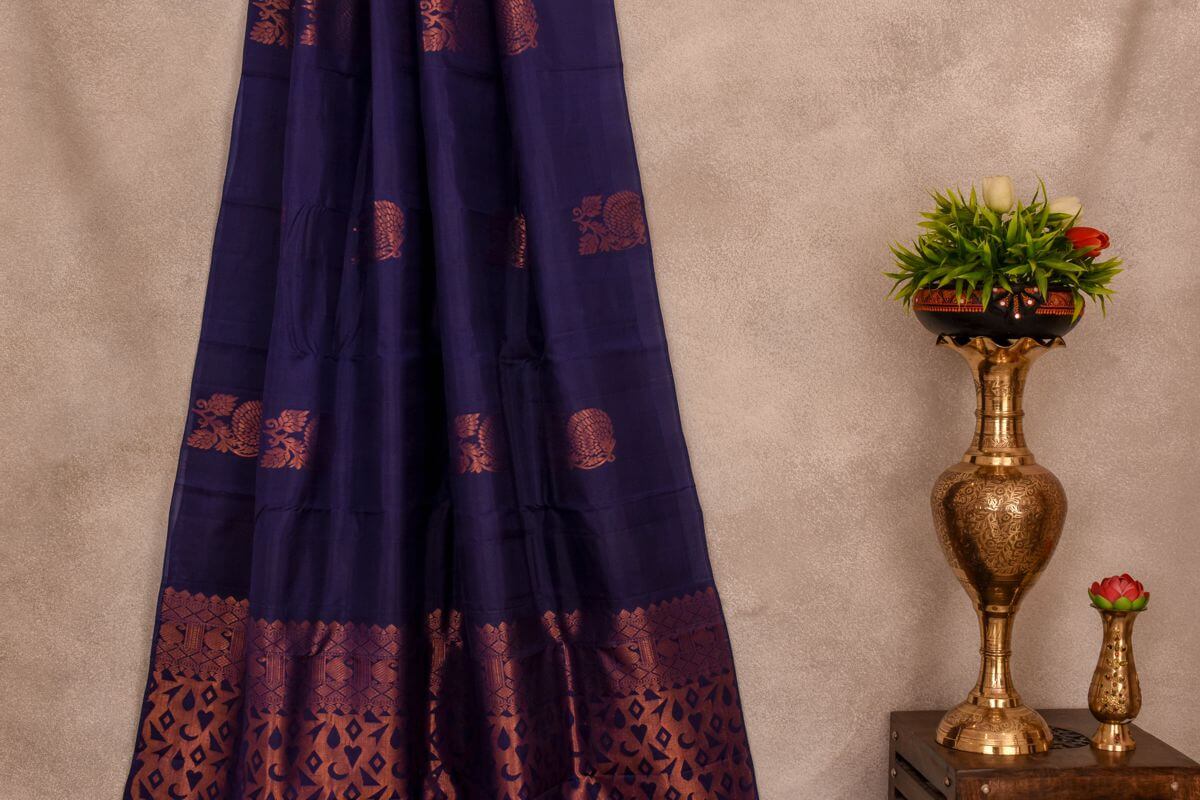 A Silk Weave soft silk saree PSAC090864