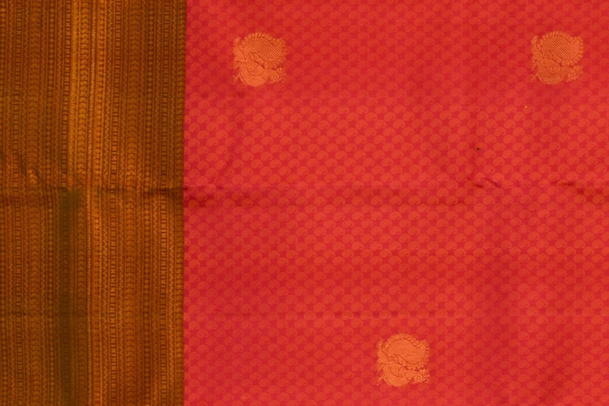Shreenivas silks Kanjivaram silk saree PSSR013285