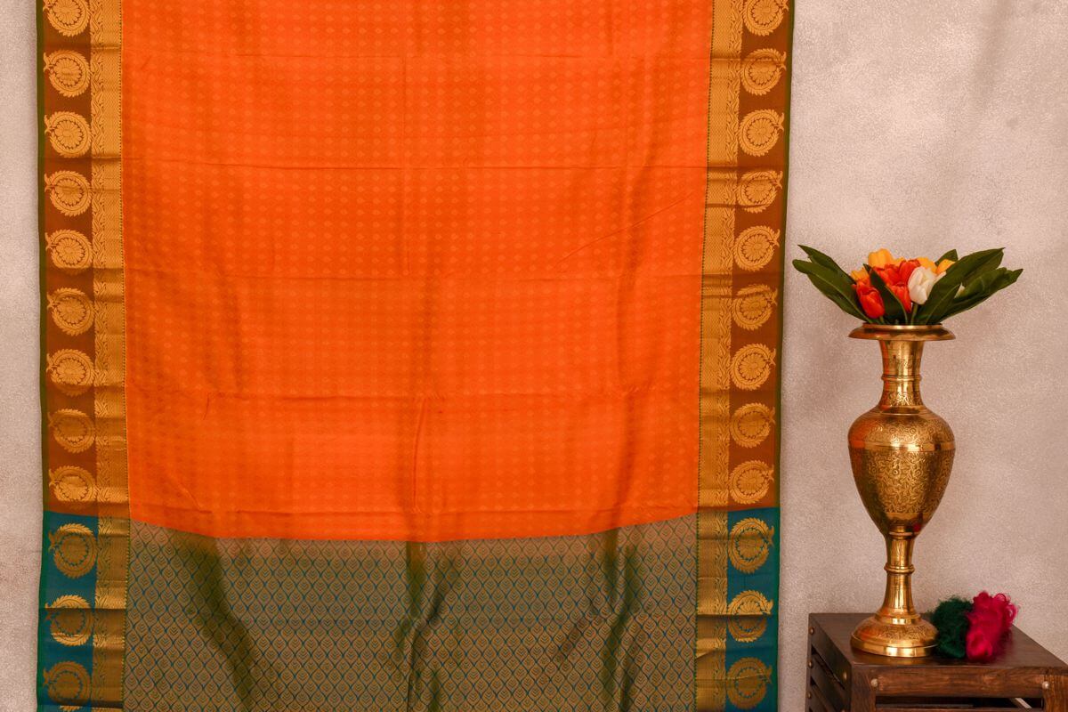A Silk Weave Soft silk saree PSAC090752