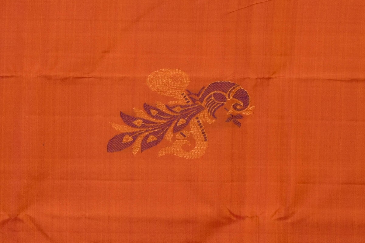 A Silk Weave Kanjivaram silk saree PSAC090675