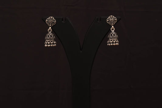 Lasya Silver Earrings PSLA180157A