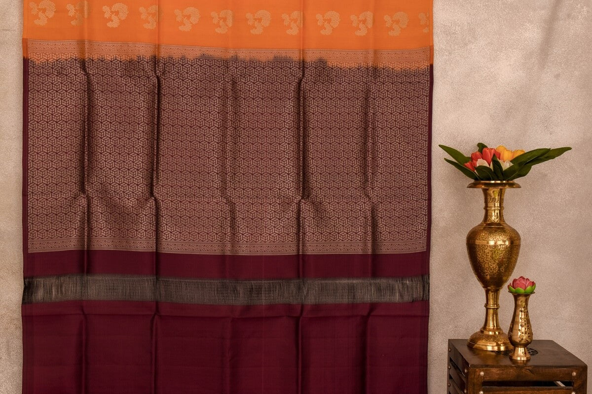 A Silk Weave soft silk saree PSAC0901007