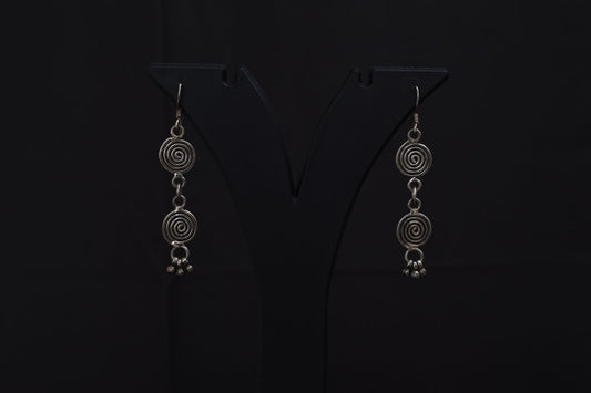 Lasya Silver Earrings PSLA180103A
