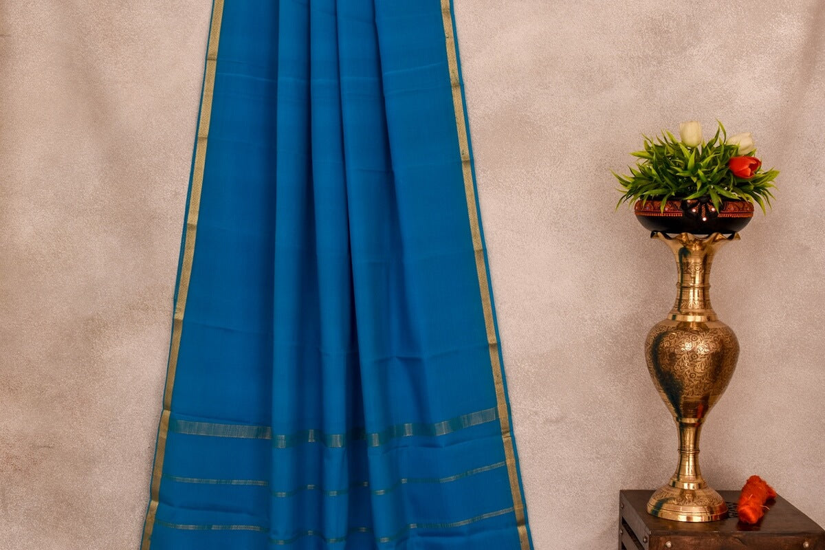 A Silk Weave crepe saree PSAC090950