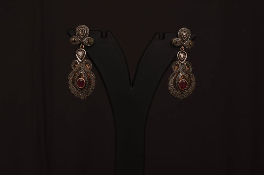 Lasya Silver Earrings PSLA180190A