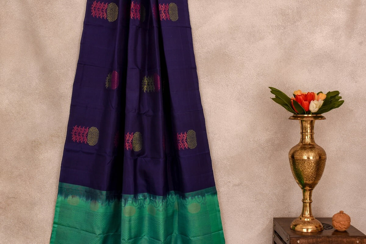 A Silk Weave soft silk saree PSAC090986