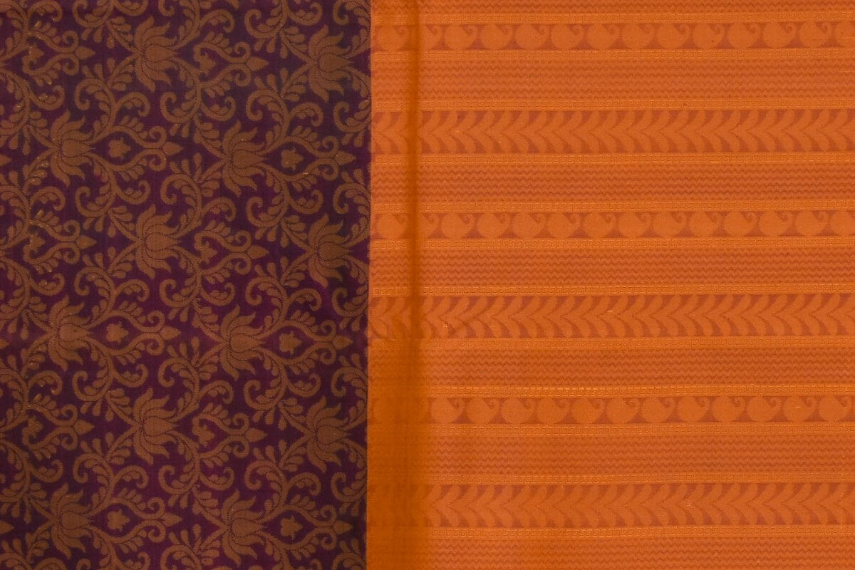 Shreenivas silks Kanjivaram silk saree PSSR012562