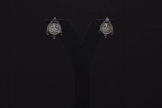 Lasya Silver Earrings PSLA180087