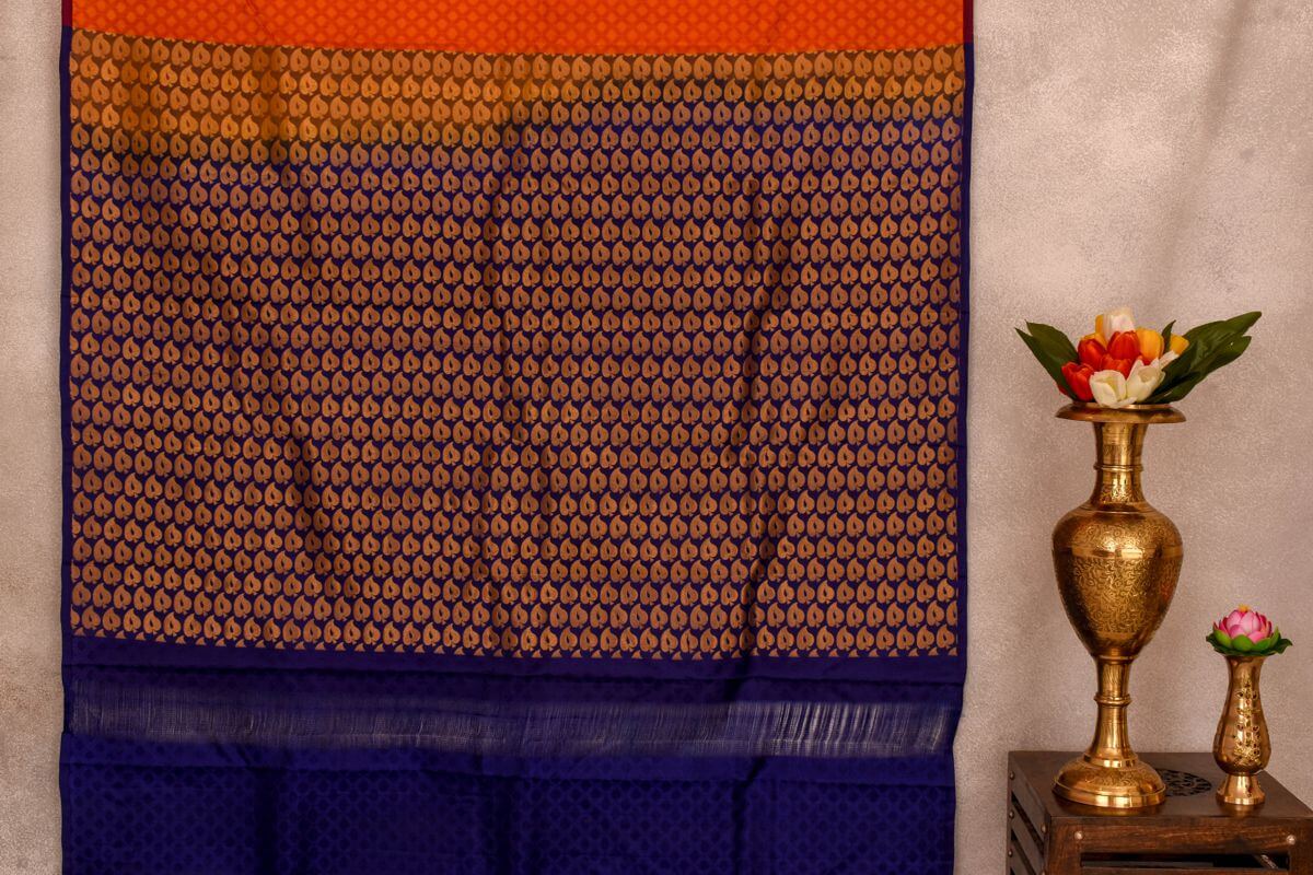 A Silk Weave Soft silk saree PSAC090579