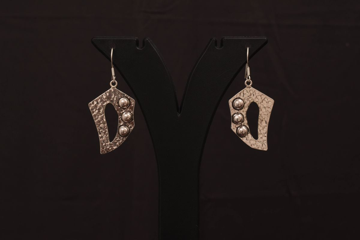 Lasya Silver Earrings PSLA180155A