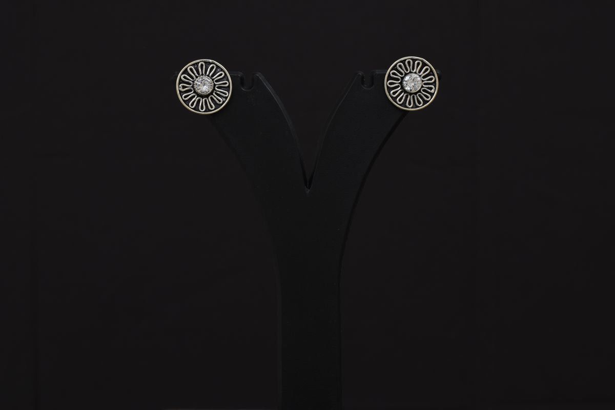 Lasya Silver Earrings PSLA180089