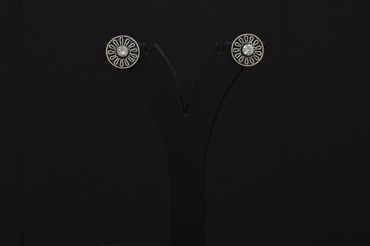 Lasya Silver Earrings PSLA180089
