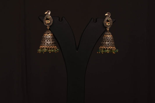 Lasya Silver Earrings PSLA180192A
