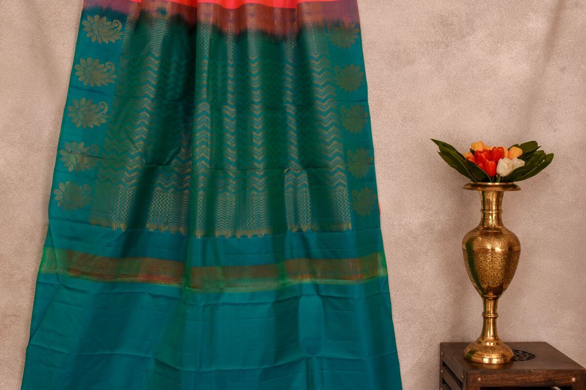 A Silk Weave soft silk saree PSAC090848