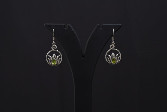 Lasya Silver Earrings PSLA180003