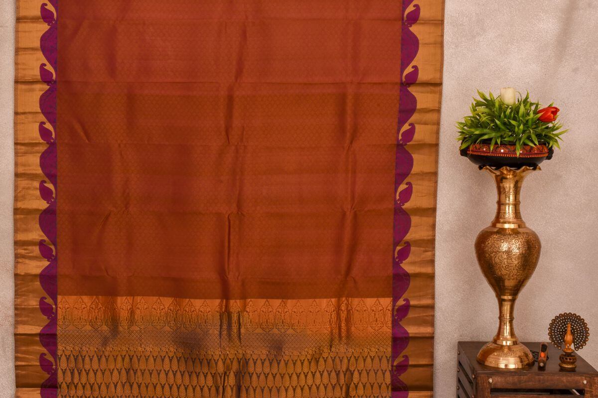 A Silk Weave soft silk saree PSAC090506