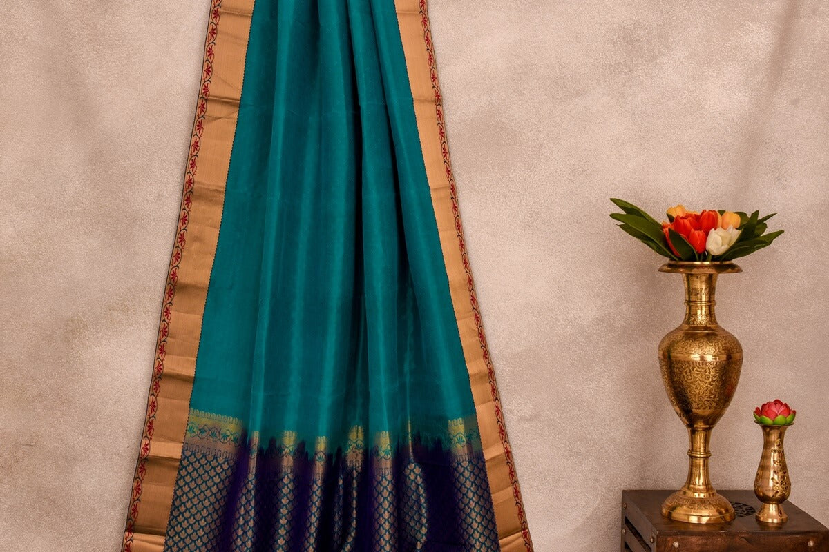 A Silk Weave soft silk saree PSAC090970