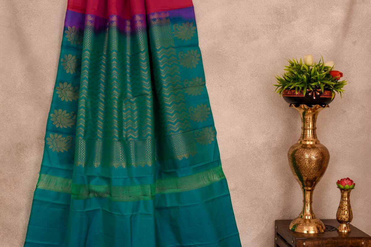 A Silk Weave soft silk saree PSAC090868